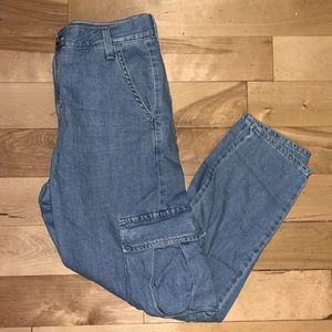 Levis Premium lightweight carpenter jeans